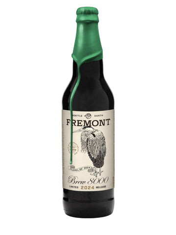Fremont Brewing- Brew 8000