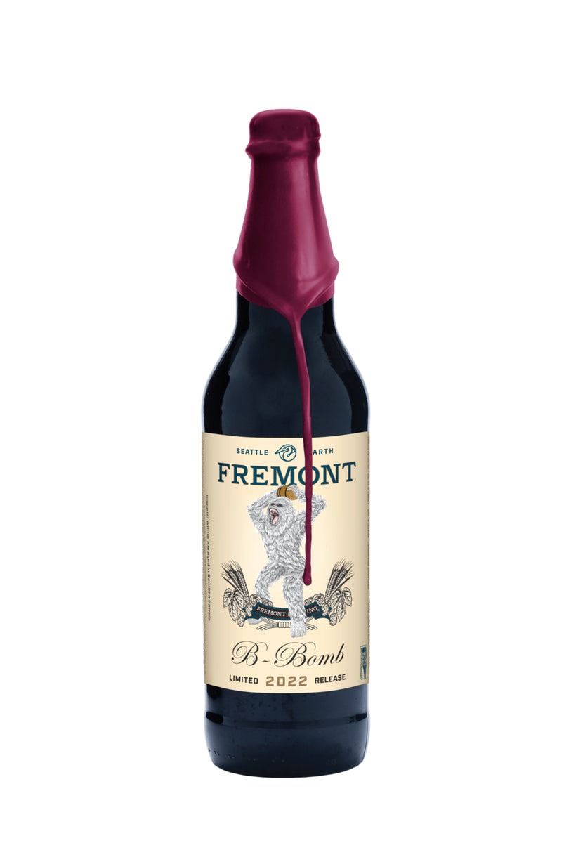 Fremont Brewing BBomb 2022 Windsor Bottle Shop