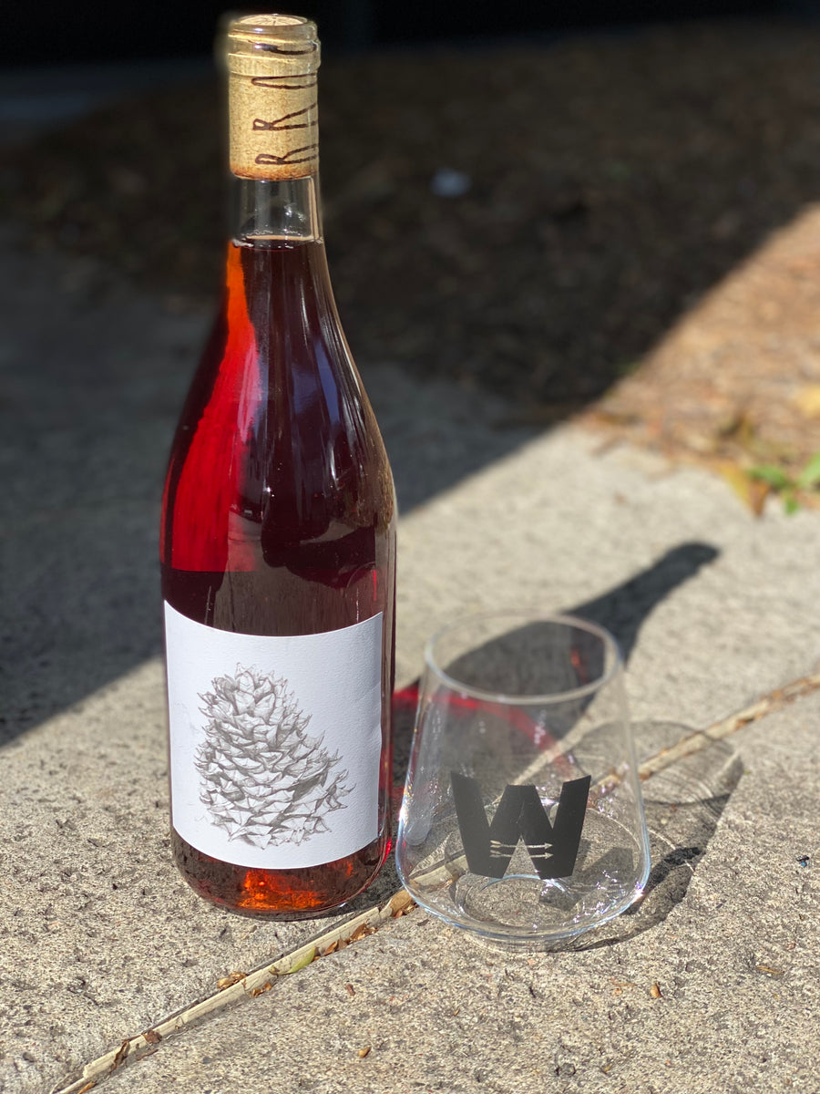 WINE PACK Broc Cellars 2020 LAGREIN ROSÉ (750ml) + 1 Tumbler