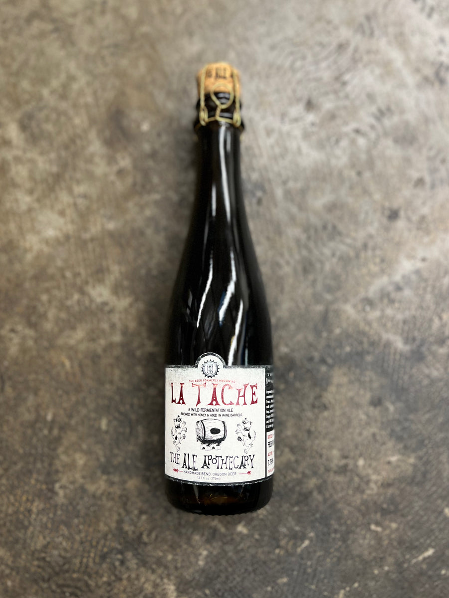 Ale Apothecary The Beer Formerly Known As La Tache Windsor Bottle Shop
