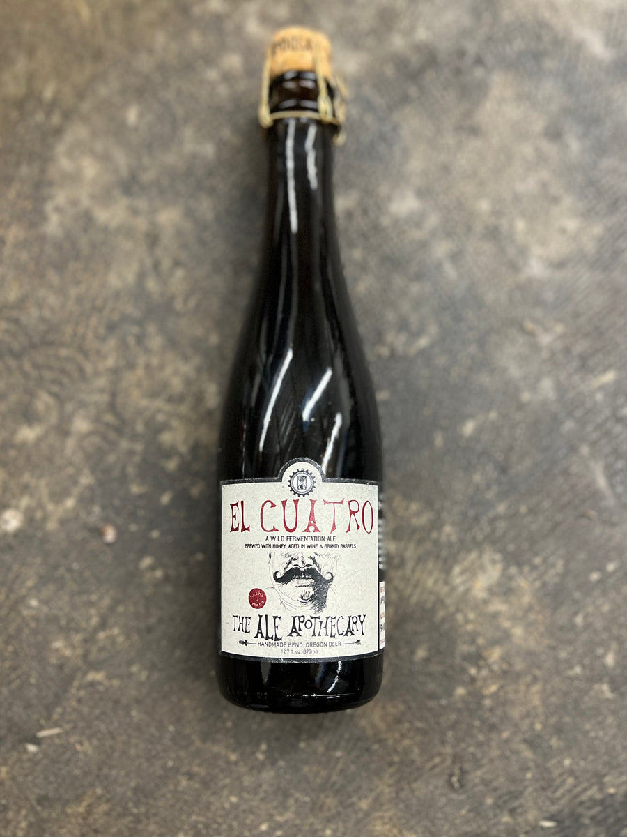 Ale Apothecary El Cuatro Windsor Bottle Shop