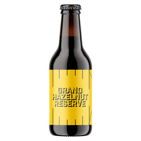 Prairie Artisan Ale-  Grand Hazelnut Reserve