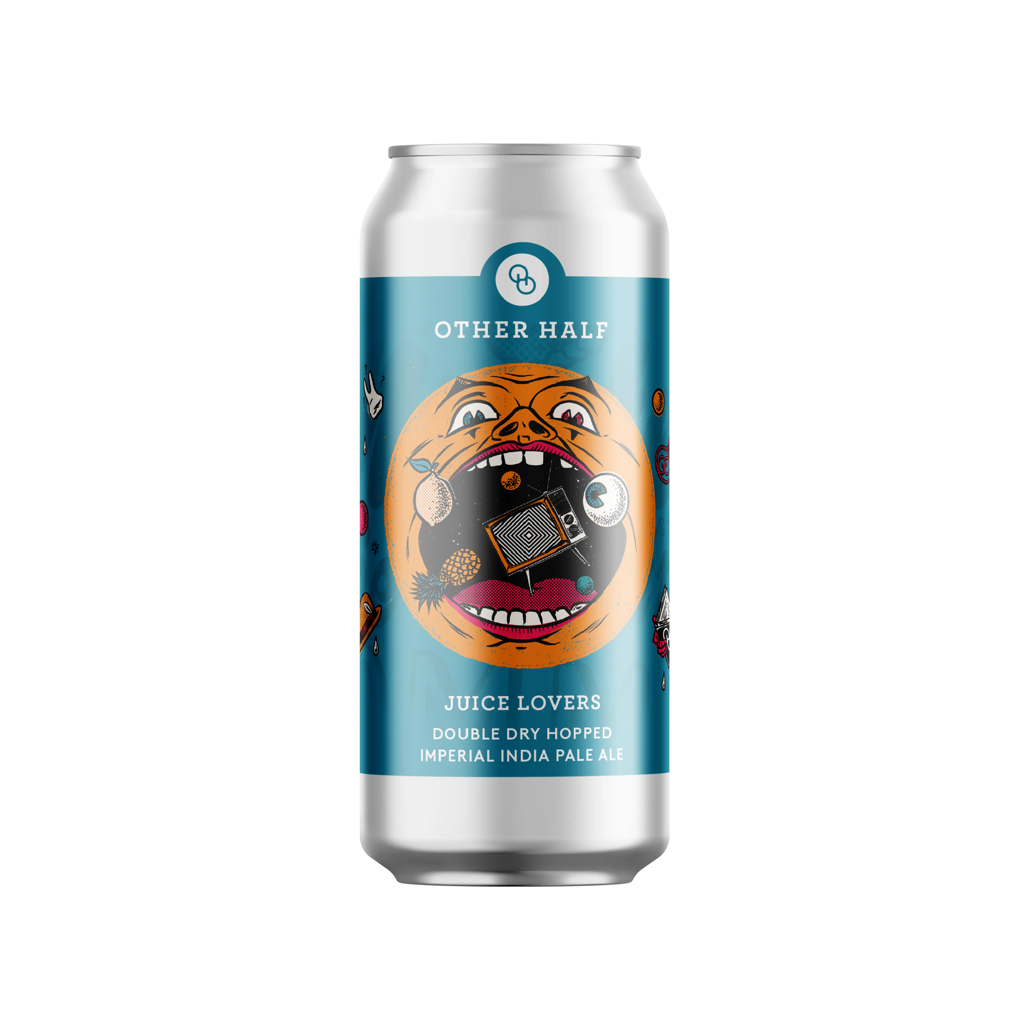 Other Half Brewing- Juice Lovers