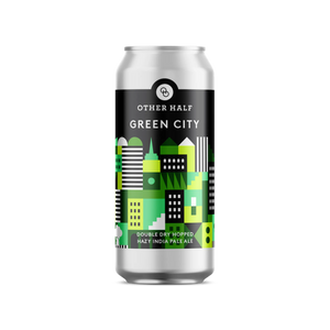 Other Half Brewing- Green City