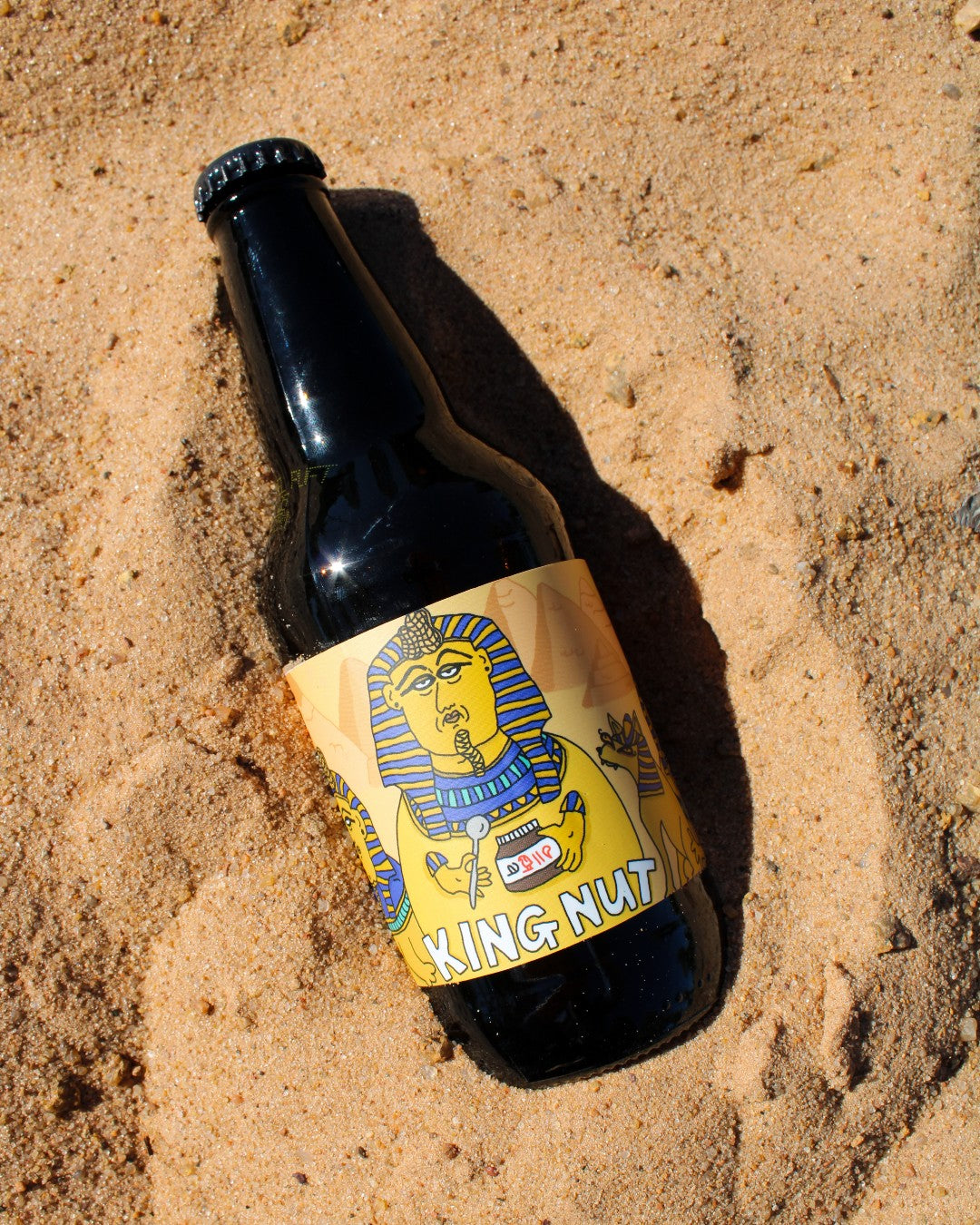 Prairie Artisan Ale- King Nut