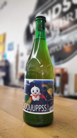 Fantôme- OOUUPPSS !