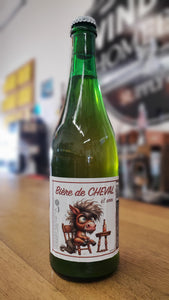 Fantôme-  Bière De Cheval à L'Avoine