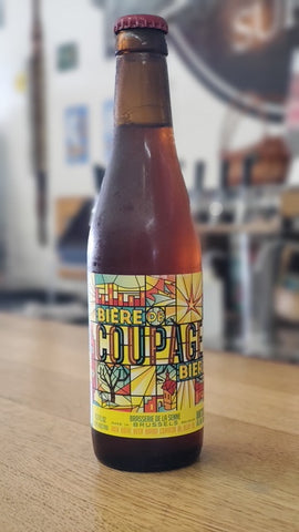 de la senne- Bière de Coupage Quintessence Blend (2025)