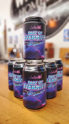 Jackie O's Part of Eternity 12oz Can