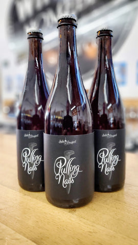 Side Project Pulling Nails Blend 17