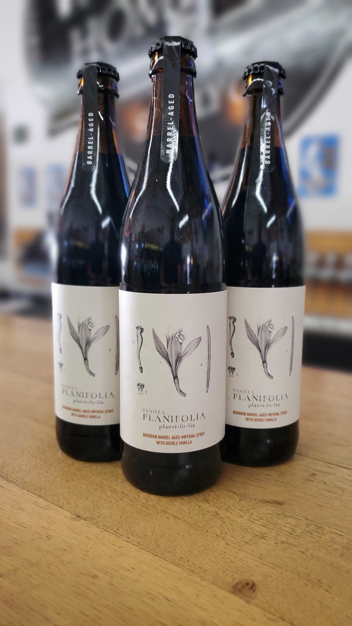 Pure Project Planifolia Batch 5