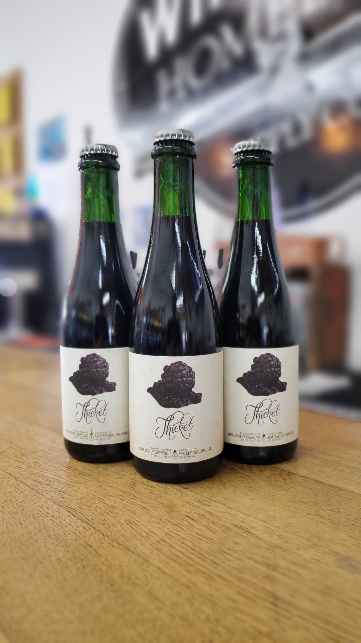 Side Project Thicket