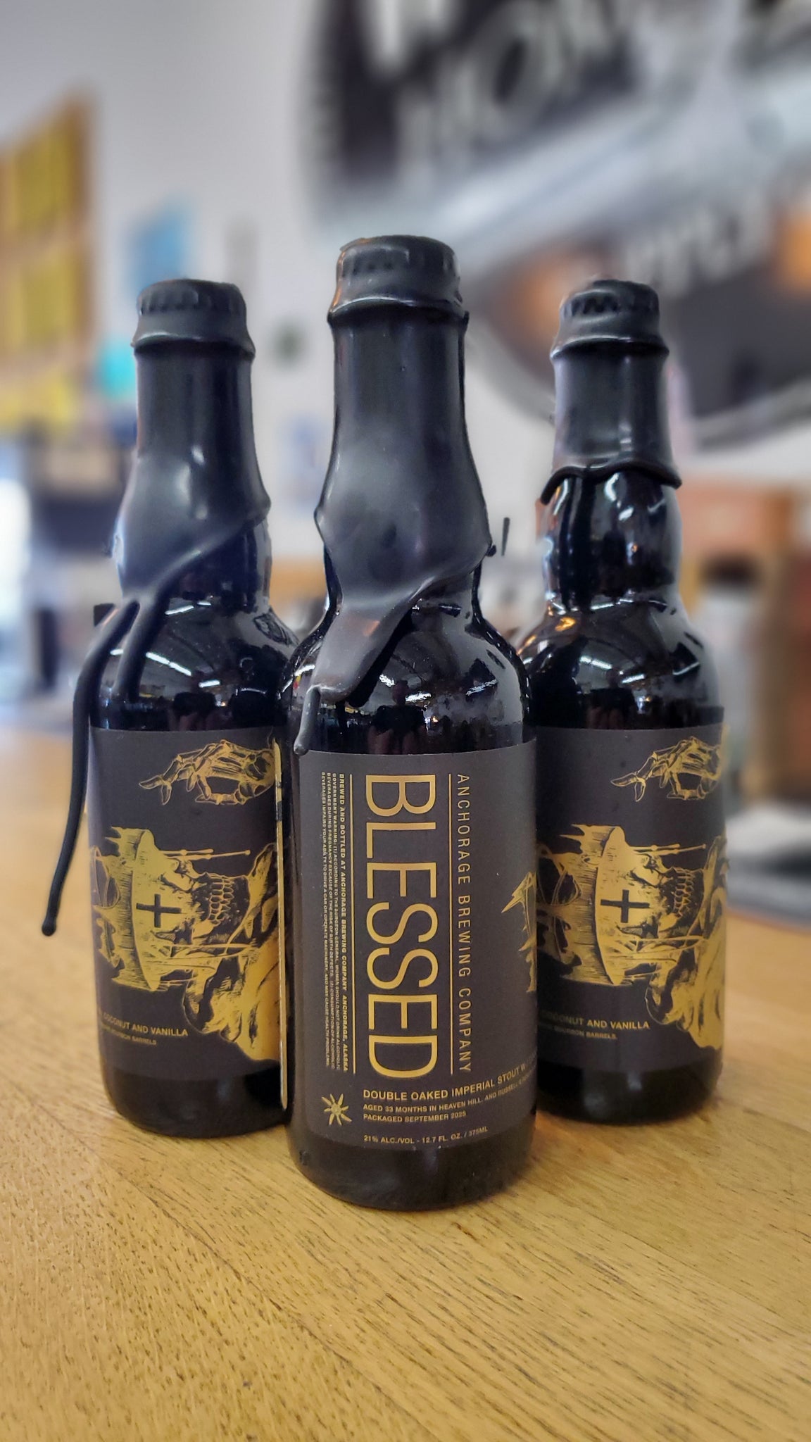 Anchorage Blessed 2025