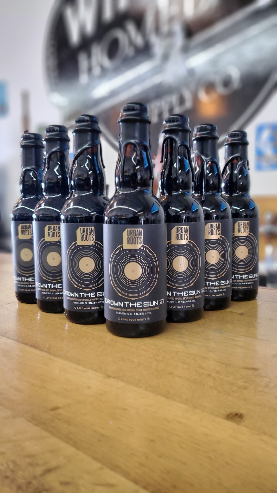 Urban Roots Drown the Sun 2025