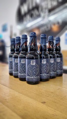 Urban Roots Demons Run Coconut Vanilla