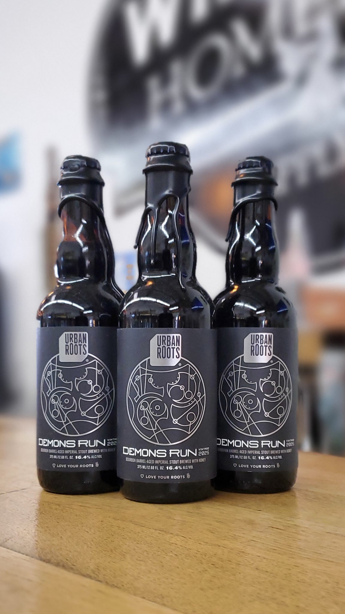 Urban Roots Demon's Run 2025