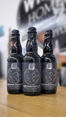 Urban Roots Demon's Run 2025