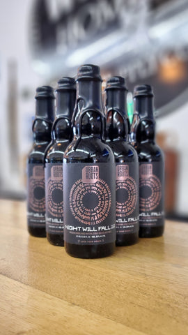 Urban Roots Night Will Fall 2025