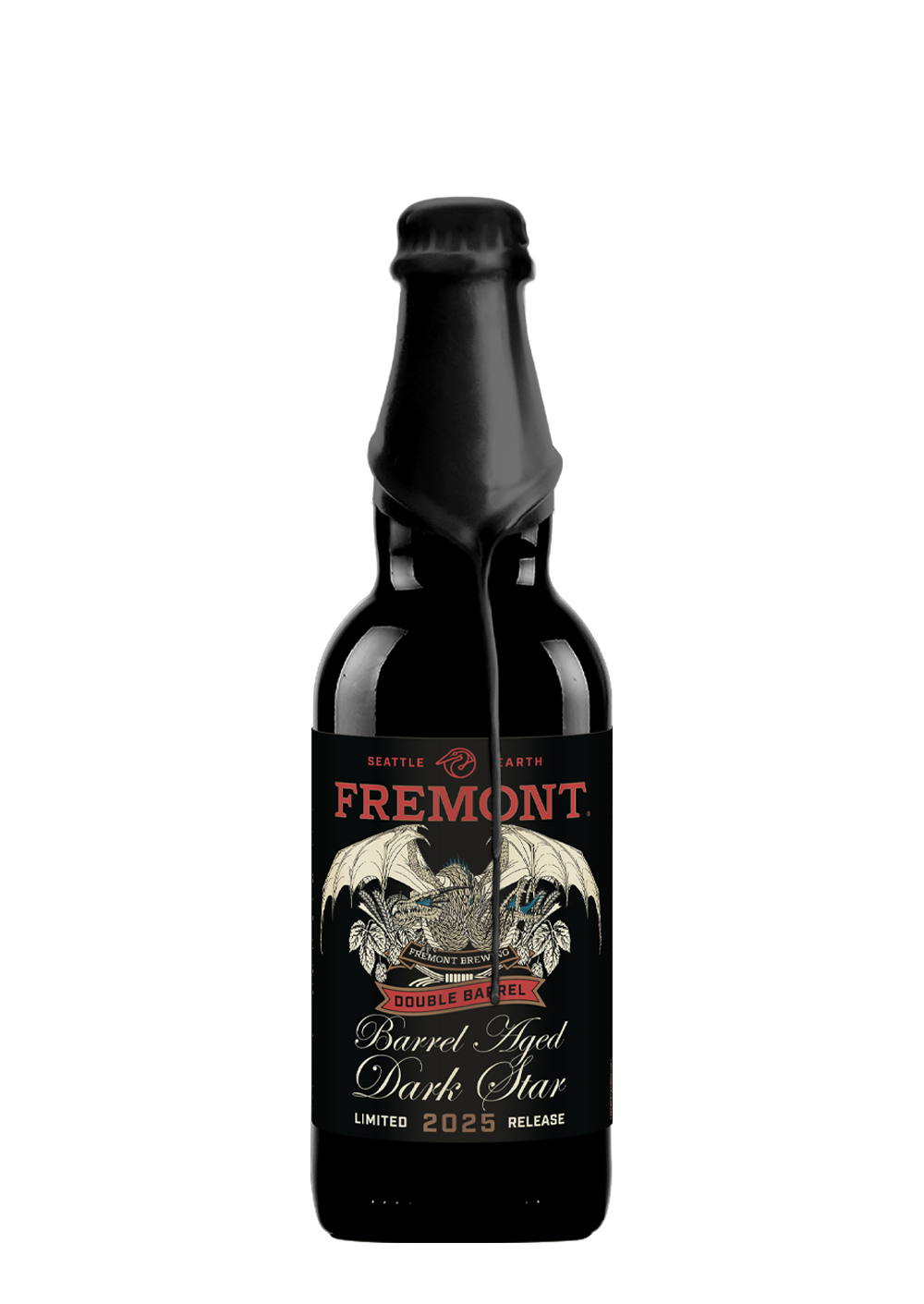 Fremont Barrel Aged Dark Star 2025
