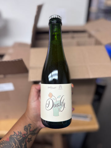 Side Project Brewing- Duality