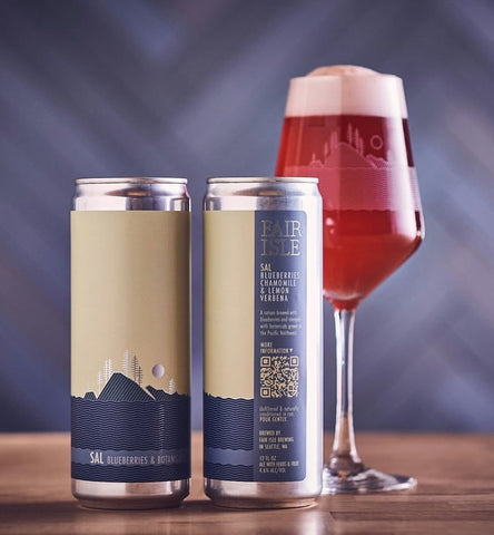 Fair Isle Brewing - SAL