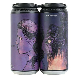 Anchorage Brewing- Personal Space