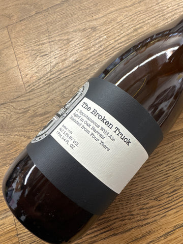 De Garde Brewing- The Broken Truck