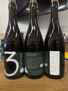 3 Fonteinen : Svhl Amforenlambik