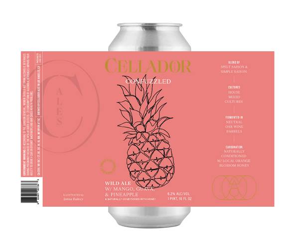 Cellador- Confuzzled – Windsor Bottle Shop