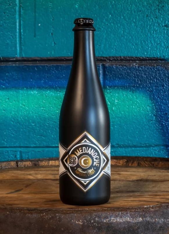 WeldWerks Brewing Co- 2025 Medianoche