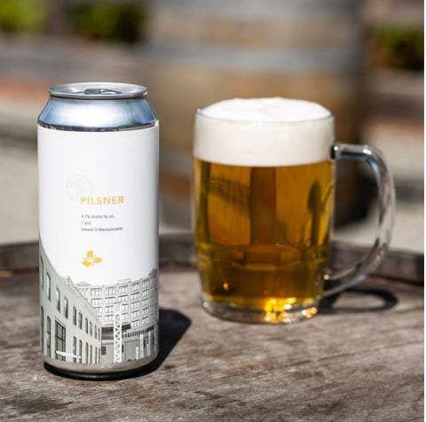 Trillium Brewing Co- Pilsner