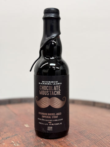 Urban Roots- BBA Chocolate Moustache