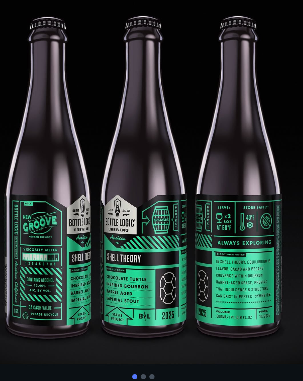 Bottle Logic- Shell Theory