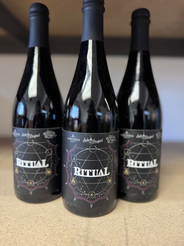 Side Project: Ritual Blend 1