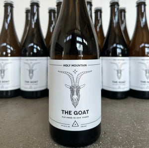 Holy Mountain Brewing- The Goat