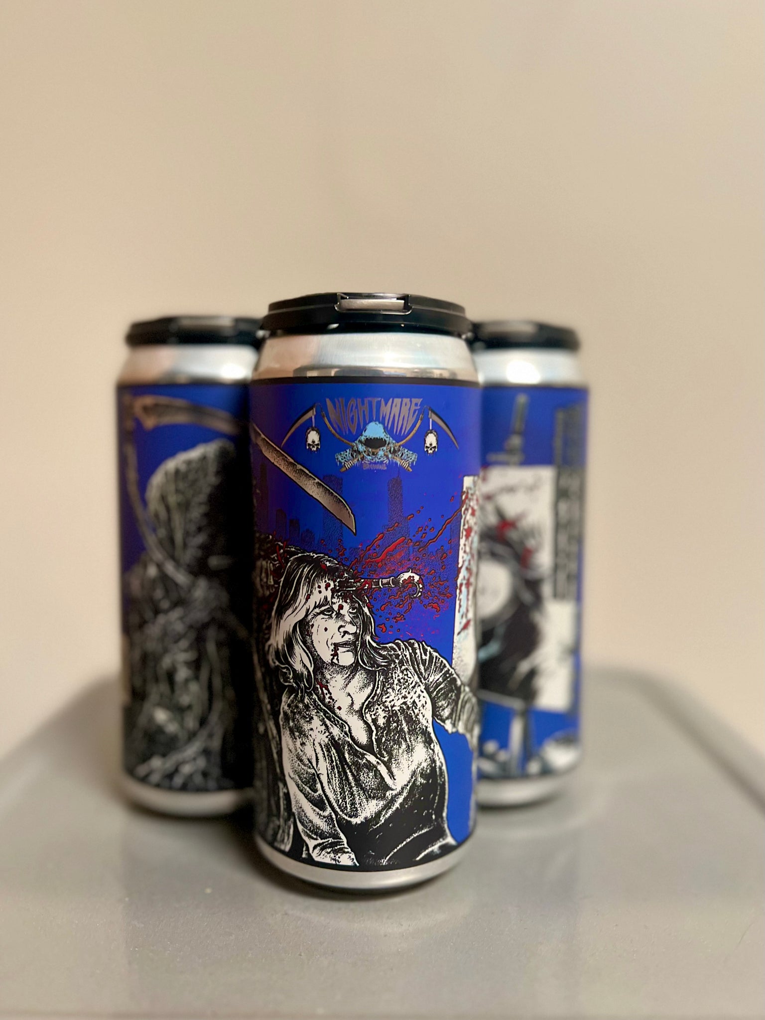 Nightmare Brewing- Matricide (Imperial Stout)