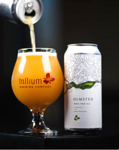 Trillium Brewing Co.- Olmsted