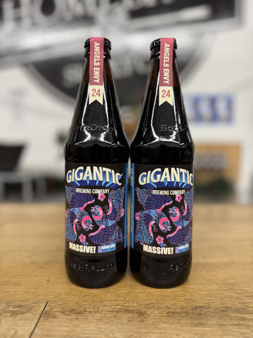 Gigantic Brewing Co- Massive! (Angels Envy Barrel 2024)