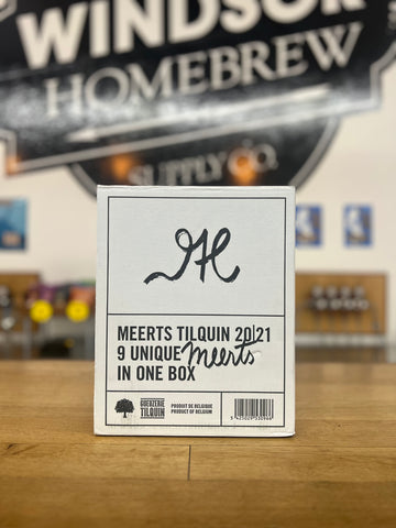 Tilquin Meerts 20|21 + Tilquin Gueuze Pack
