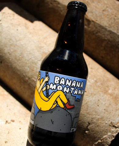 Prairie Artisan Ales- Banana Montana