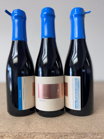 Side Project- Single Barrel Stout OWK  "Penelope"