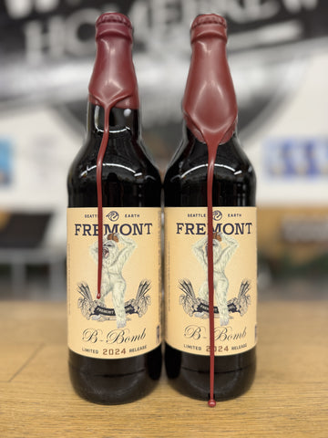 Fremont Brewing: B-Bomb 2024