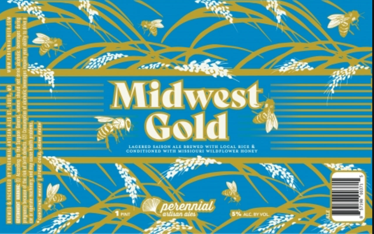 Perennial- Midwest Gold
