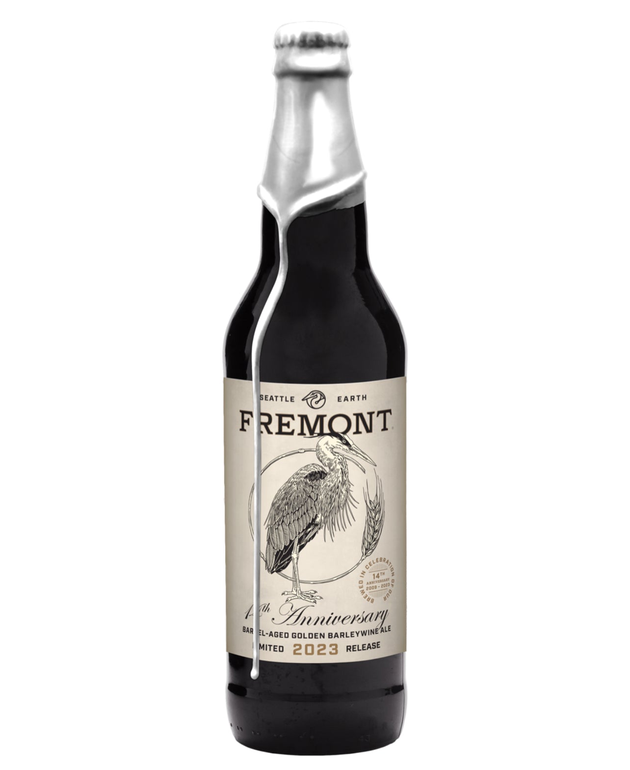 Fremont Brewing - 14th Anniversary