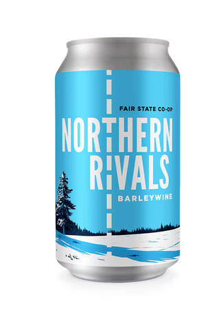 Fair State Brewing - Northern Rivals