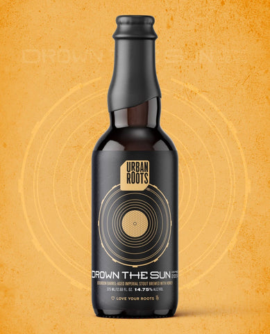 Urban Roots Beer- Drown the Sun 2024