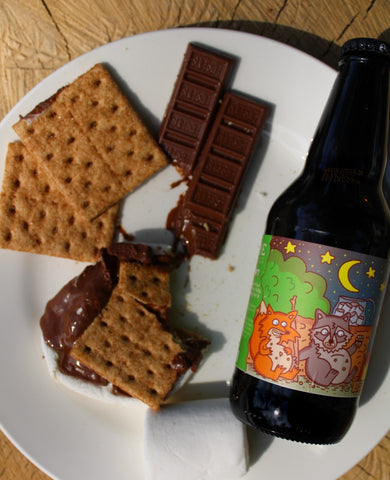 Prairie Artisan Ales- S'more Stuf't