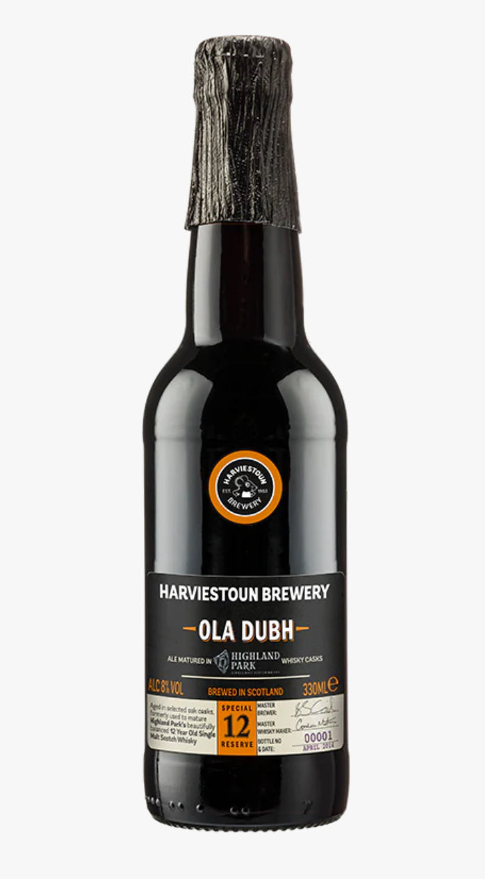Harviestoun Ola Dubh 12yr old