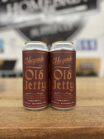 El Segundo Brewing- Old Jetty 2024