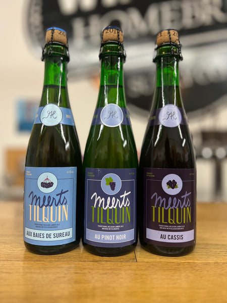 Tilquin Meerts 20|21 + Tilquin Gueuze Pack